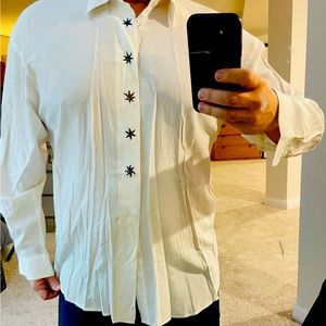 MOSA Love this New Year’s eve shirt only wore once!!